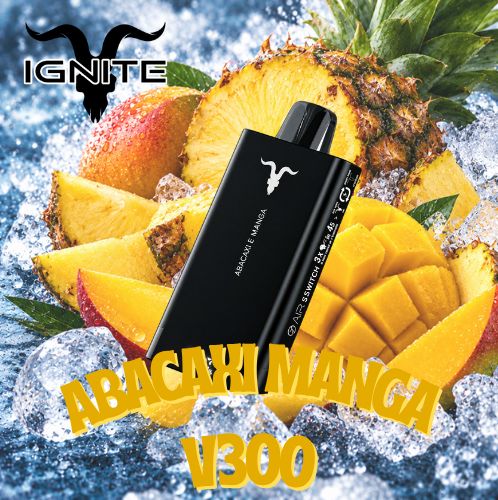 Abacaxi e Manga - IGNITE V300