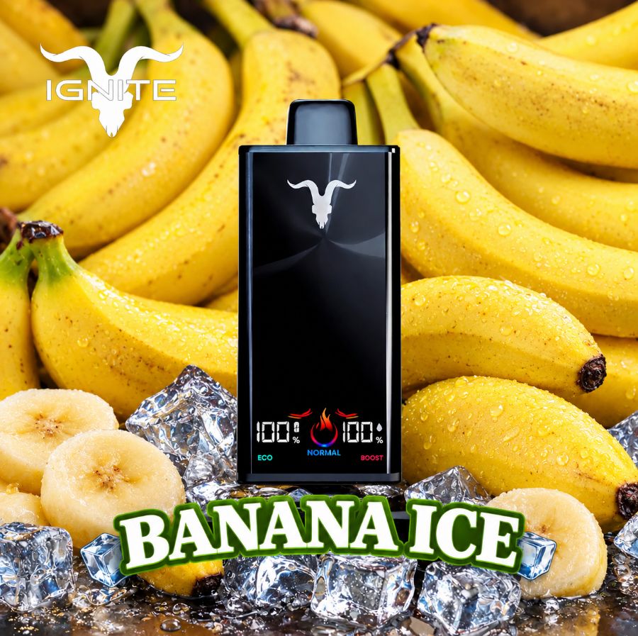 Banana ice - IGNITE V300