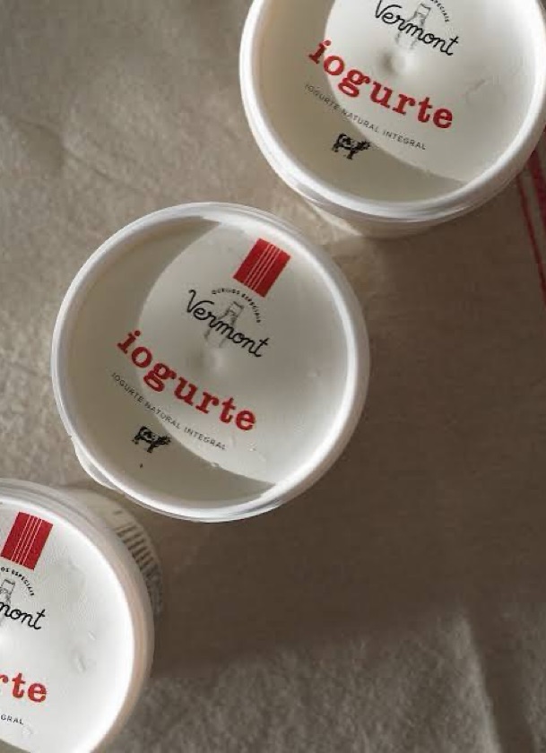 Iogurte Vermount Natural