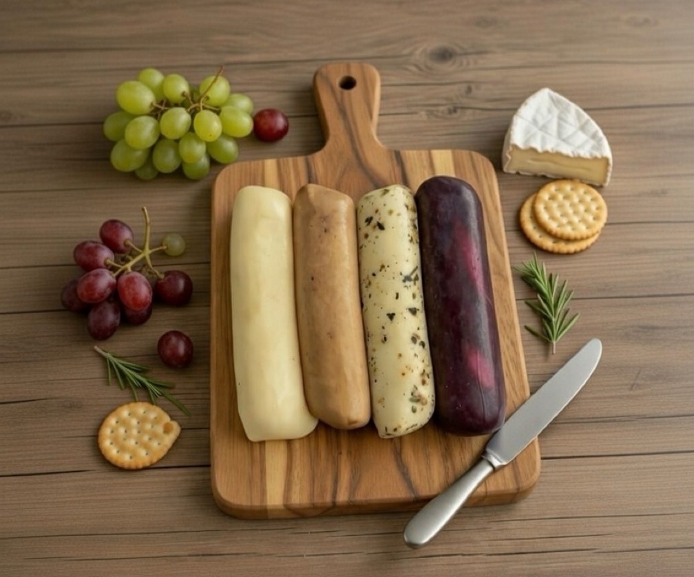 Kit Provolone 4 Sabores (400g)