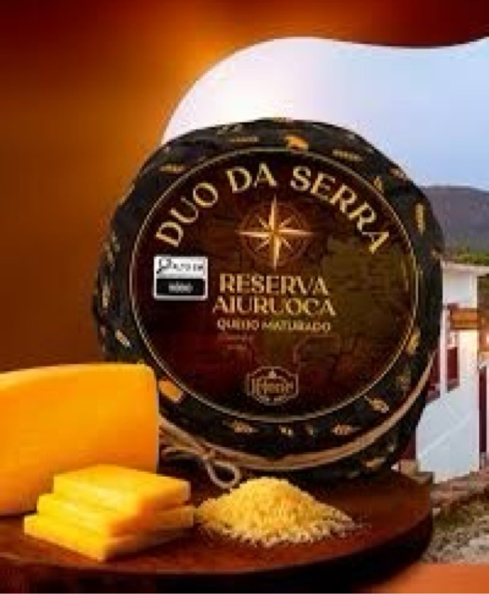 Duo da Serra Lejane (500g)