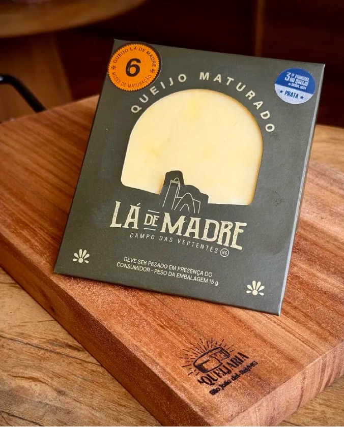 Lá de Madre Maturado (150g)