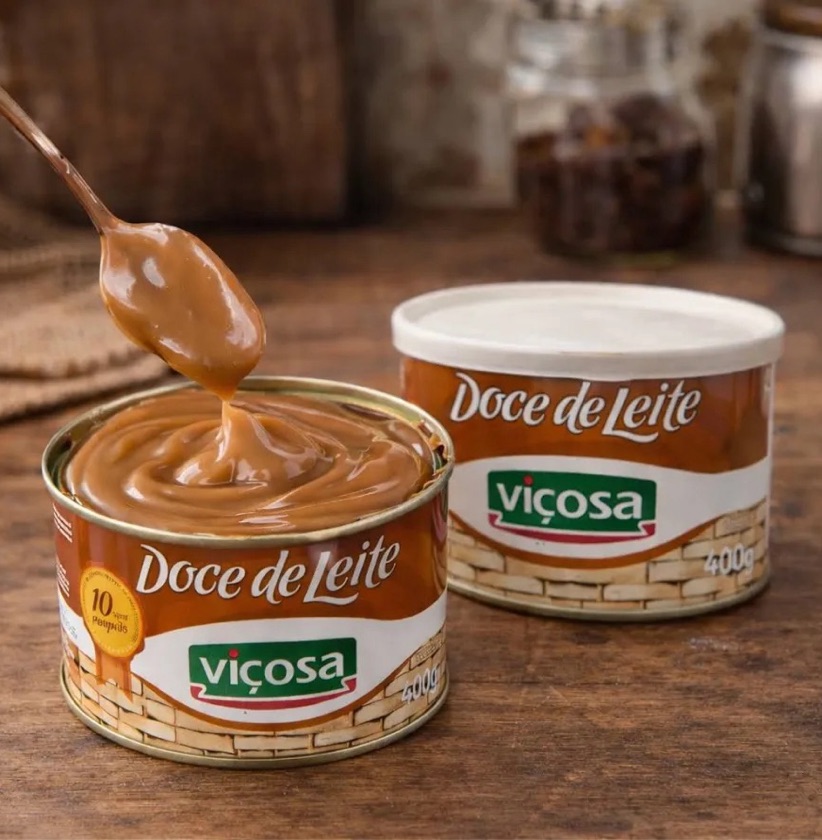 Doce de Leite Viçosa 400g