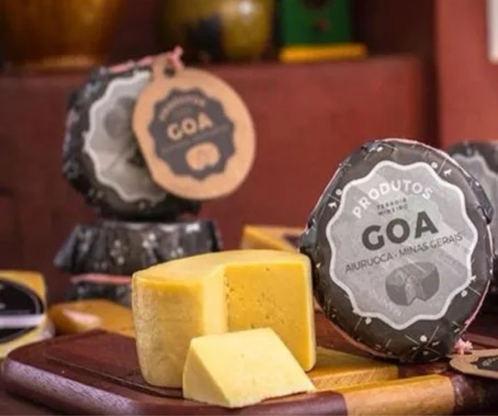 Goa Parmesão Zero Lactose 500g