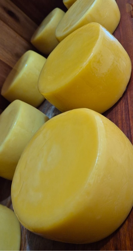 Meia Cura Mantiqueira Real (450g)