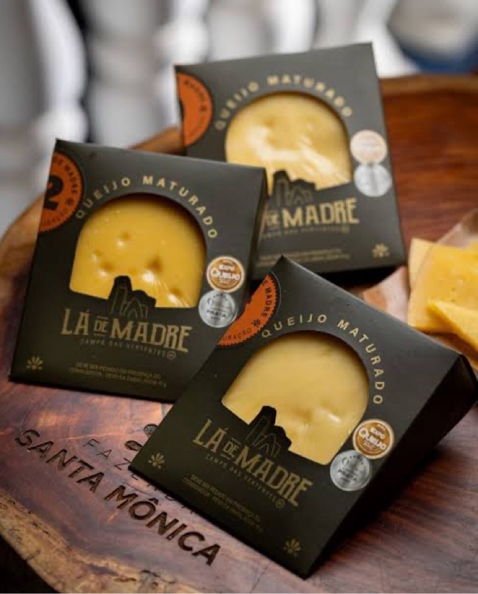 Lá de Madre Maturado (150g)