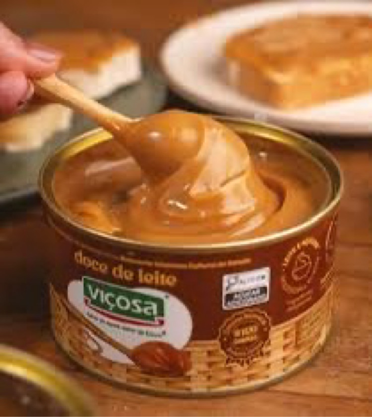 Doce de Leite Viçosa 400g