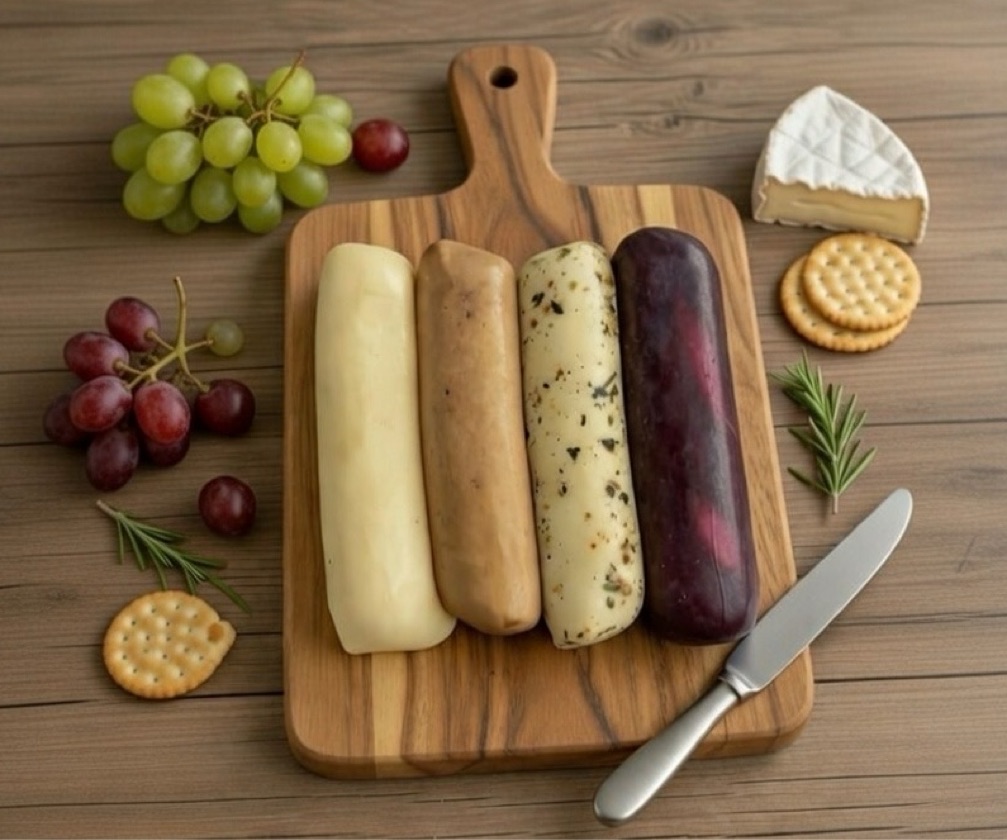 Kit Provolone 4 Sabores (400g)
