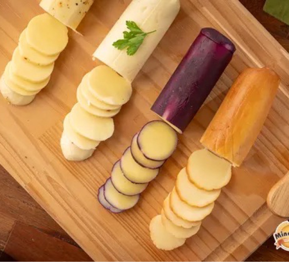 Kit Provolone 4 Sabores (400g)