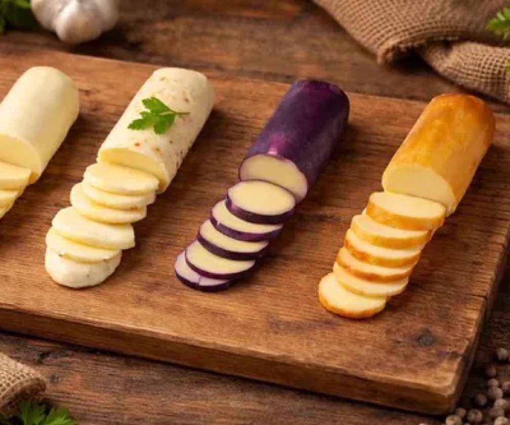 Kit Provolone 4 Sabores (400g)