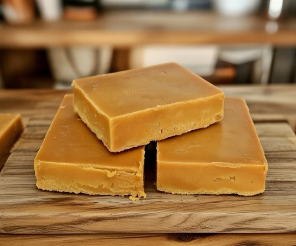 Doce de Leite Artesanal em Barra 500g