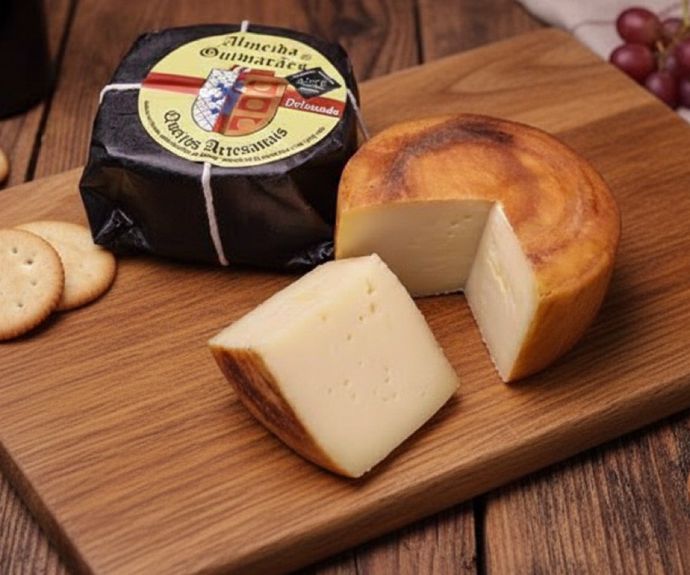Almeida Guimaraes Defumado 500g