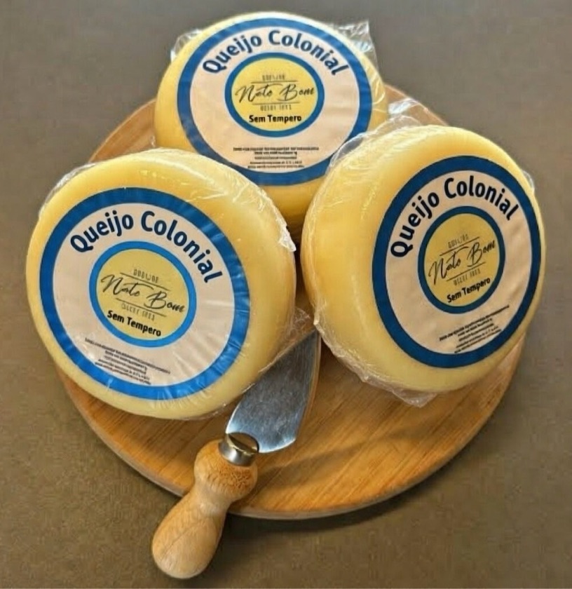 Colonial Maturado Nato Bom (400g)