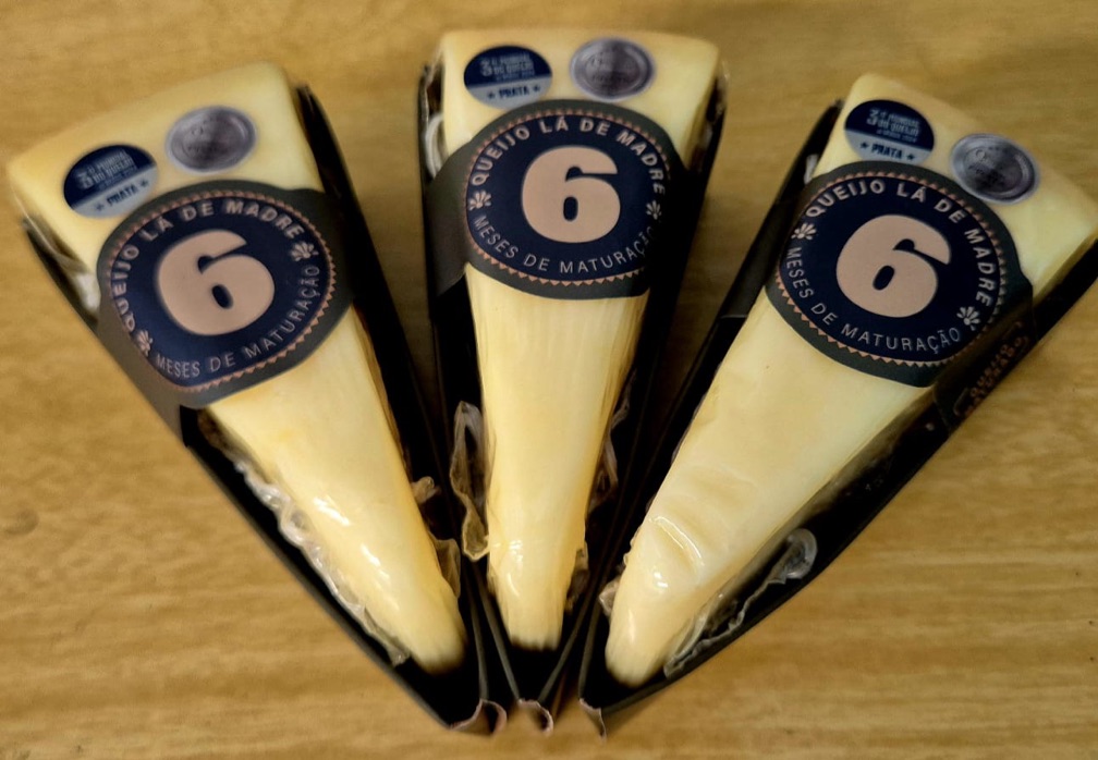 Lá de Madre Maturado (150g)