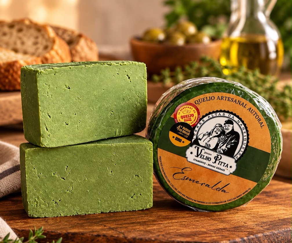 Esmeralda Velho Pitta (500g)