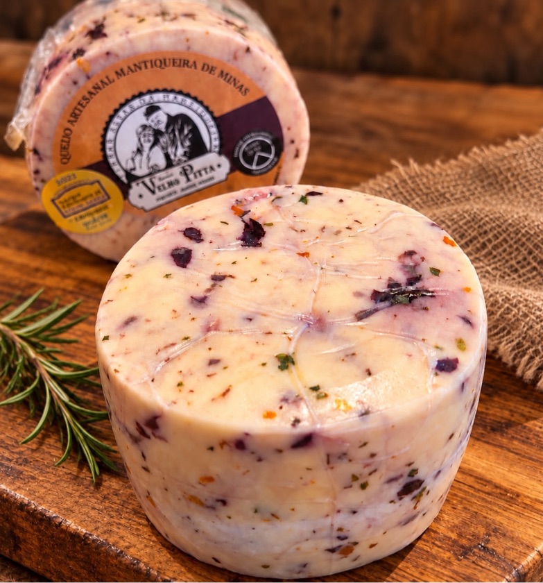 Ametista Velho Pitta (500g)