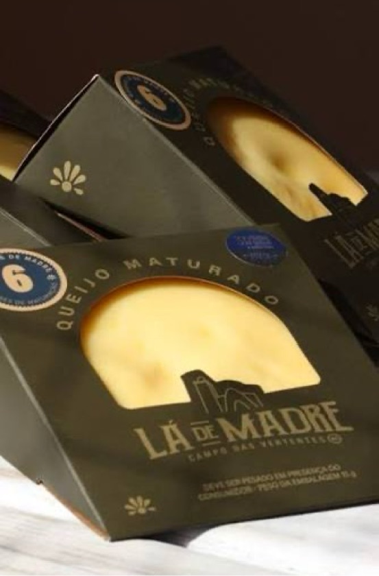 Lá de Madre Maturado (150g)