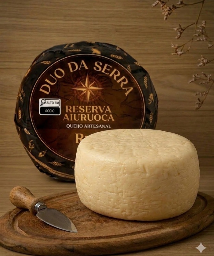 Duo da Serra Lejane (500g)