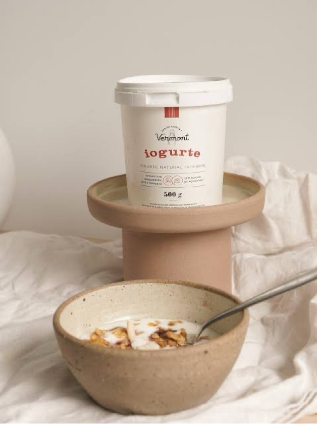 Iogurte Vermount Natural