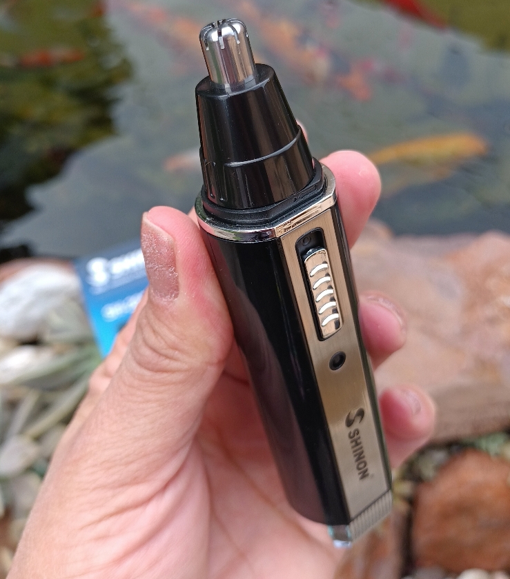 Aparador de pêlos 4 em 1 Shinon