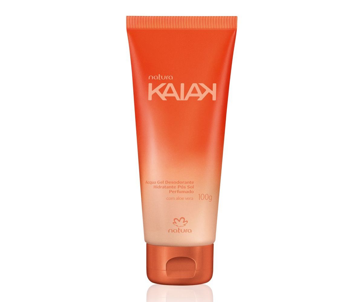 Acqua Gel Hidratante Pós-sol Kaiak