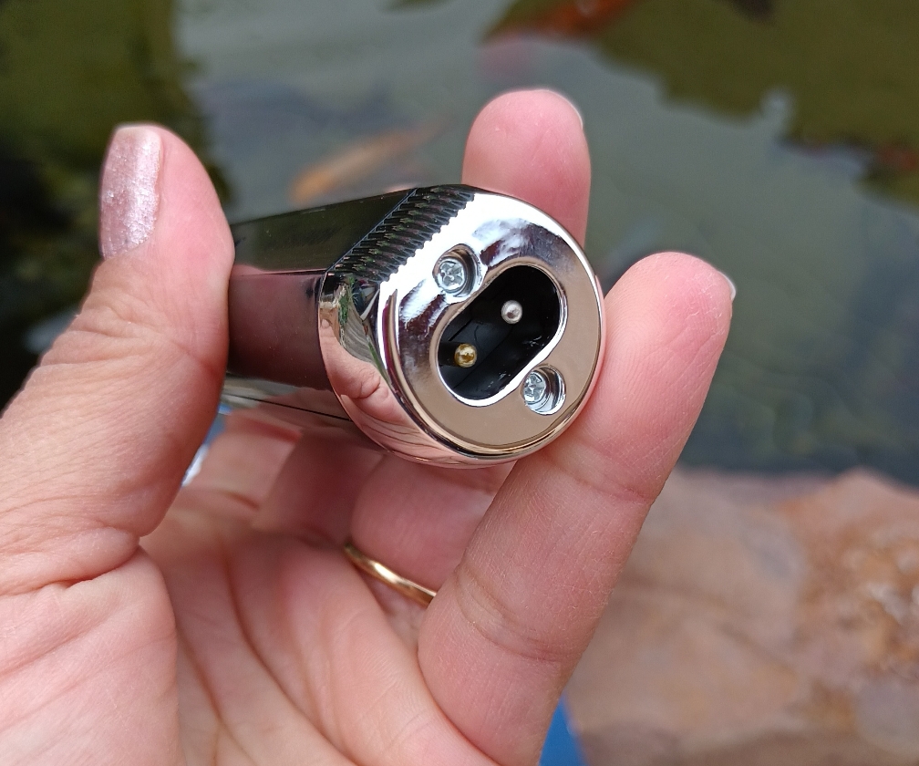 Aparador de pêlos 2 em 1 Kemei