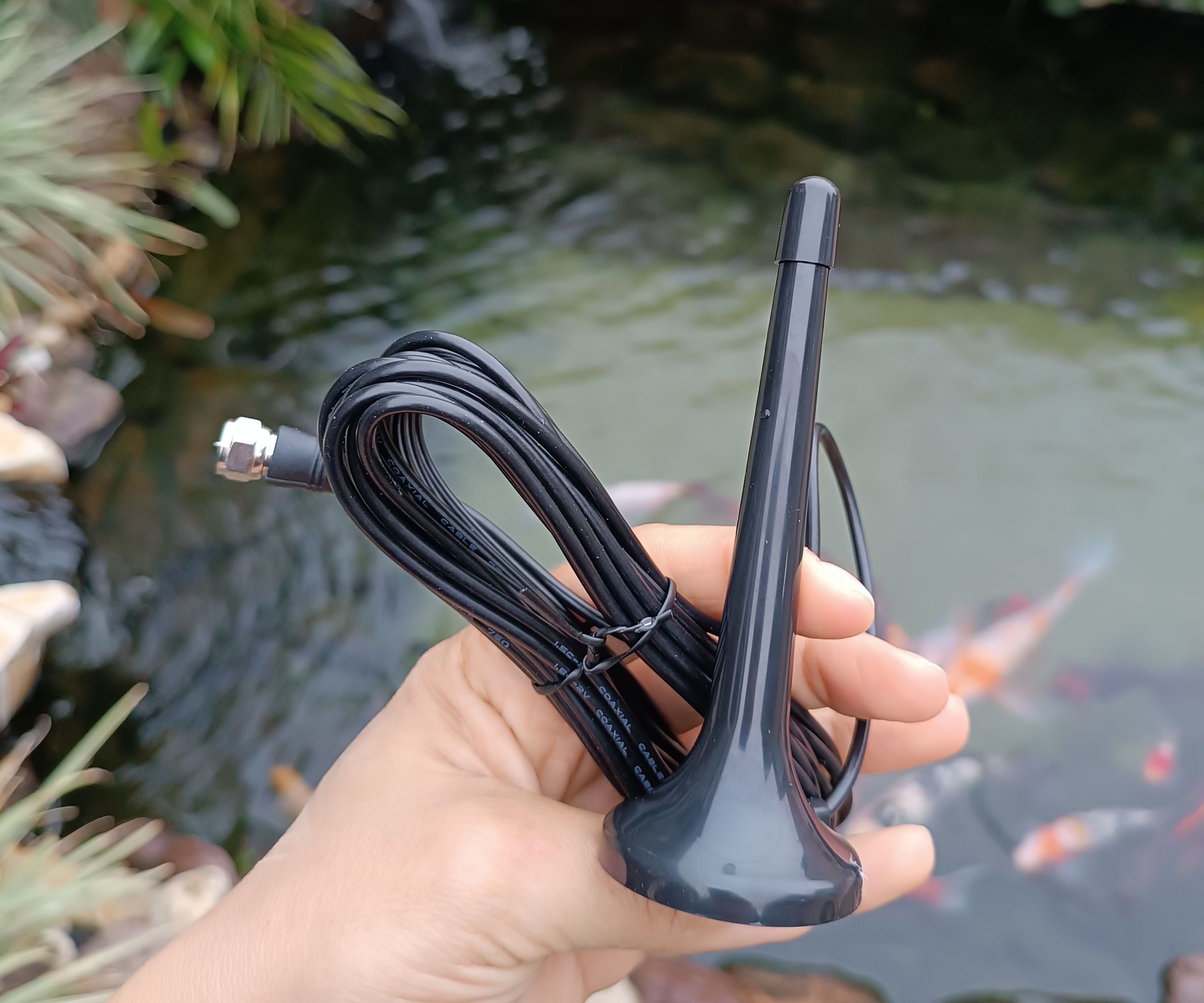 Antena digital para TV