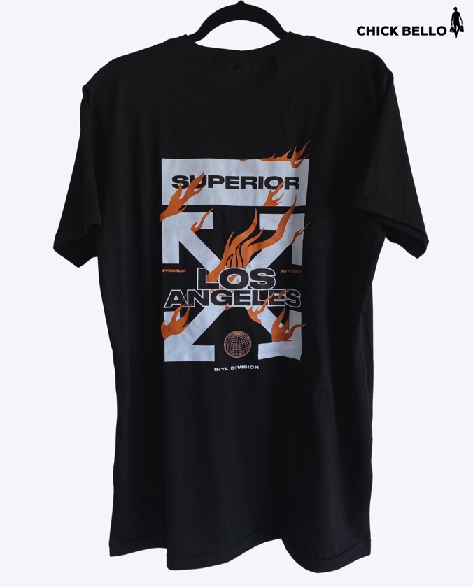 Camiseta Street ( G )