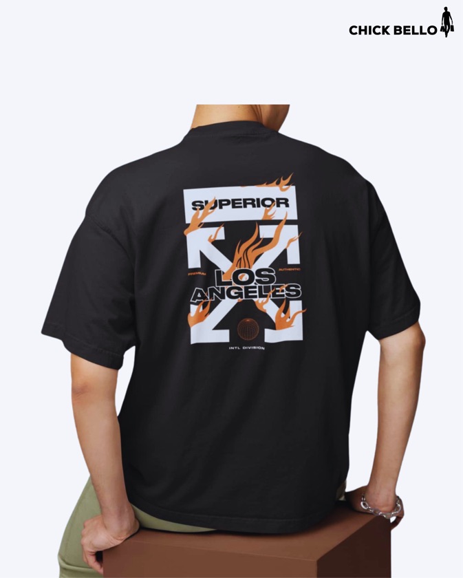 Camiseta Street ( G )