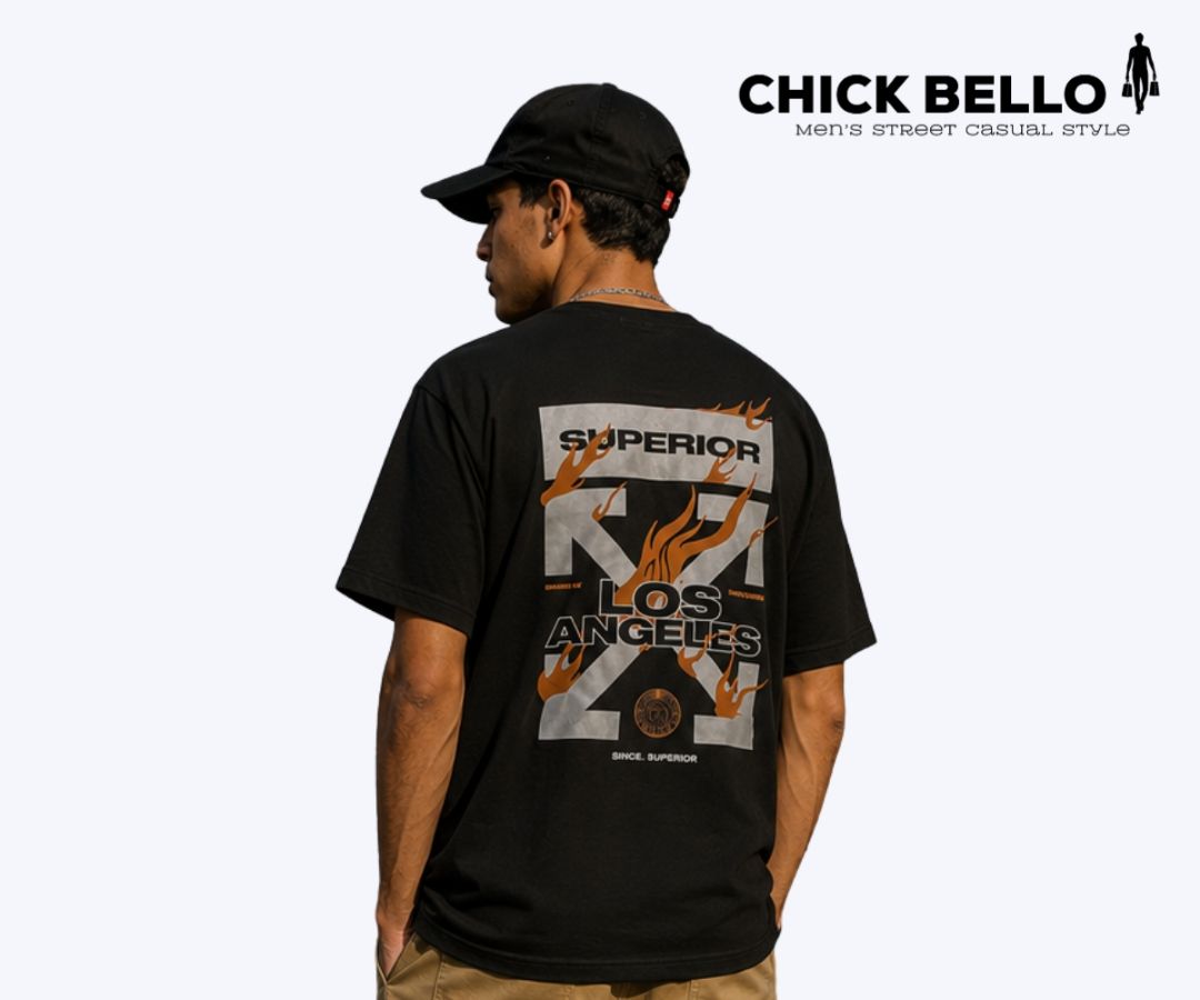 Camiseta Street ( G )