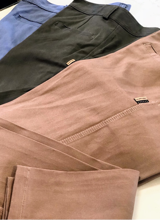 Packs 100und pantalón de TRABAJO
