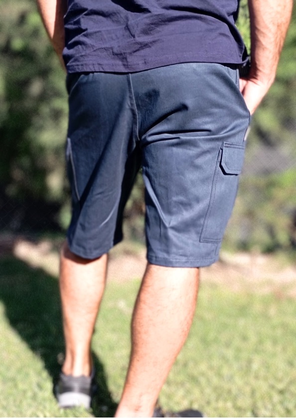 Bermudas DE TRABAJO CARGO