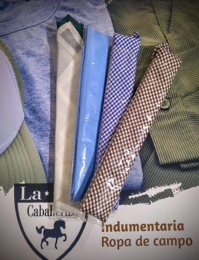 Pañuelos PLANCHADOS NIÑOS