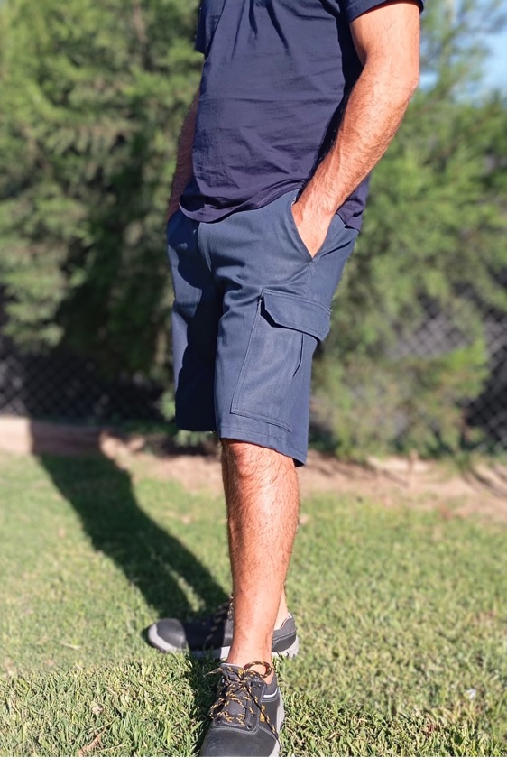 Bermudas DE TRABAJO CARGO