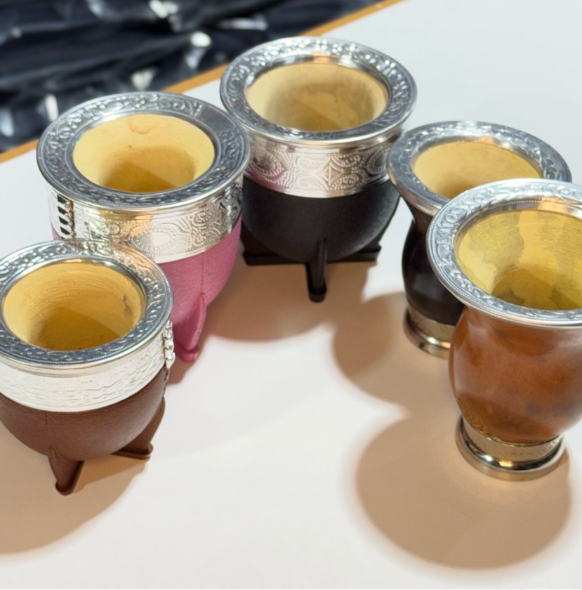 Packs de mates surtidos ( calabaza)