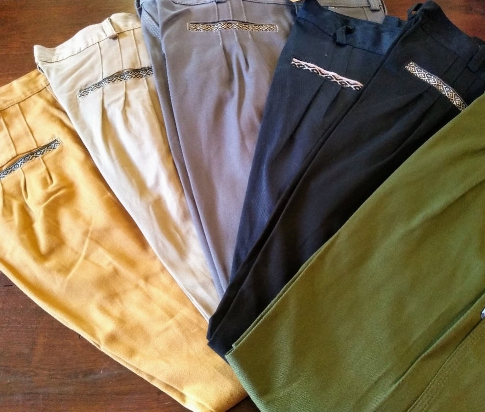 Bombacha de campo Unisex Pack 100