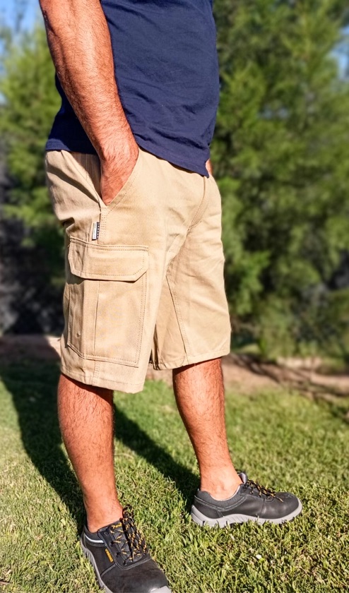 Bermudas DE TRABAJO CARGO