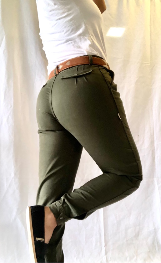 Bombacha DAMA ELASTIZADAS