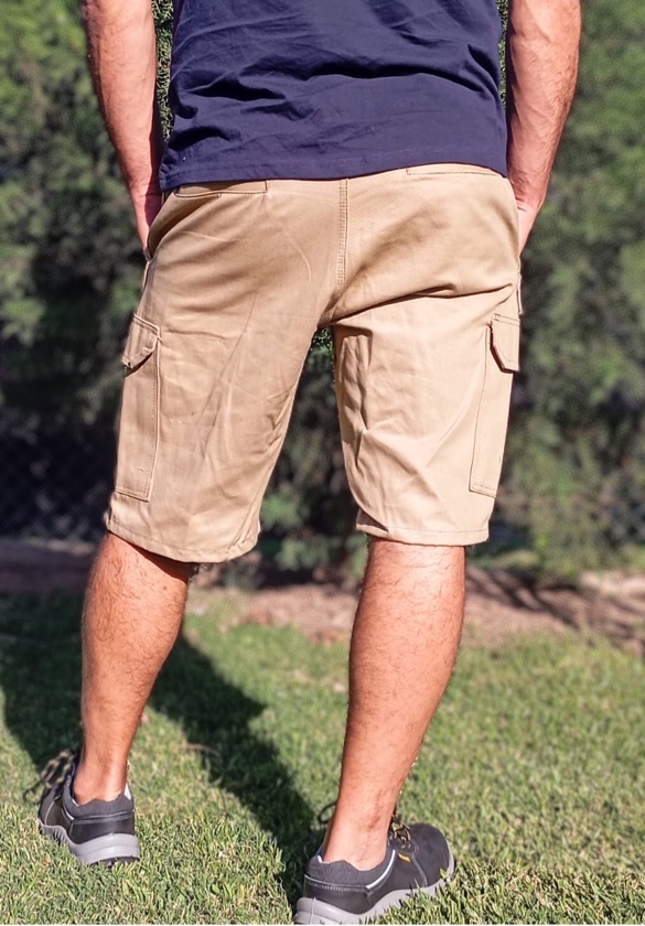 Bermudas DE TRABAJO CARGO