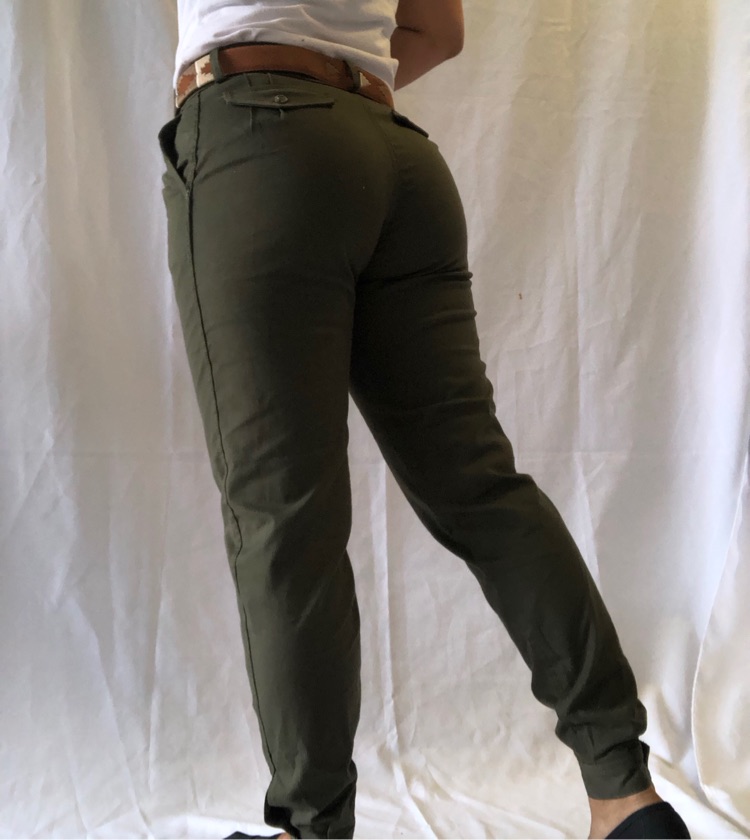 Bombacha DAMA ELASTIZADAS