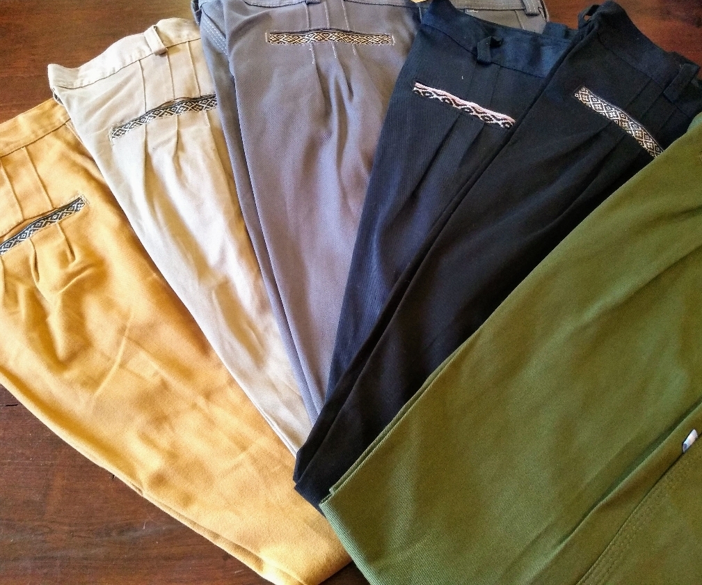 Bombacha de campo Unisex PACK50