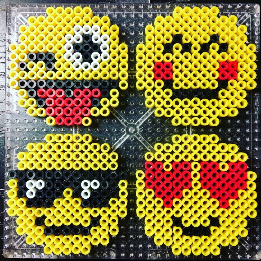 Llaveros Emojis
