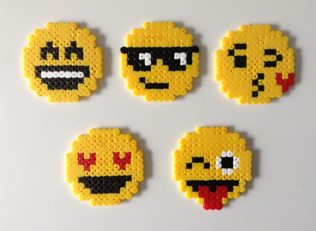 Llaveros Emojis