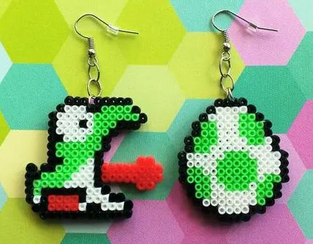 Aretes Yoshi