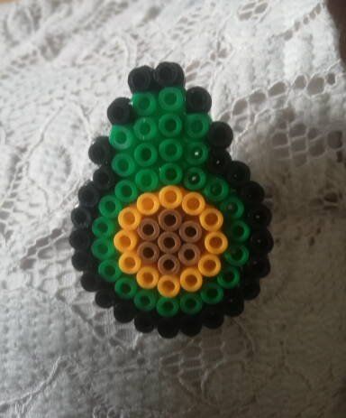 Pin Aguacate