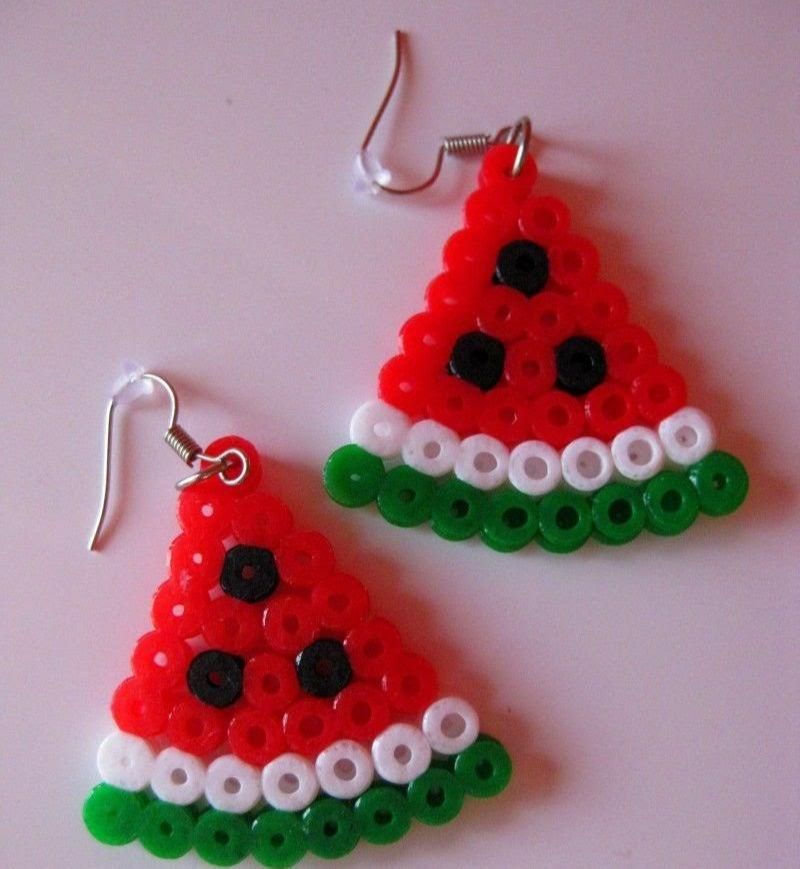 Aretes Sandia