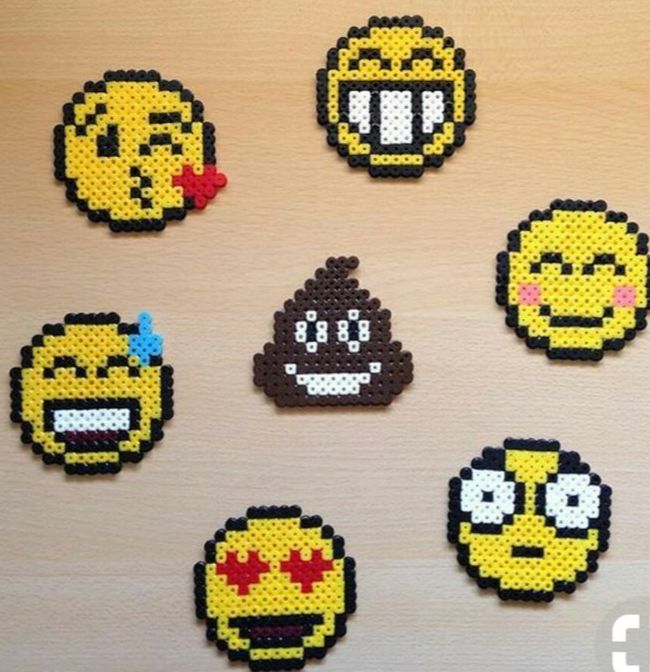 Llaveros Emojis