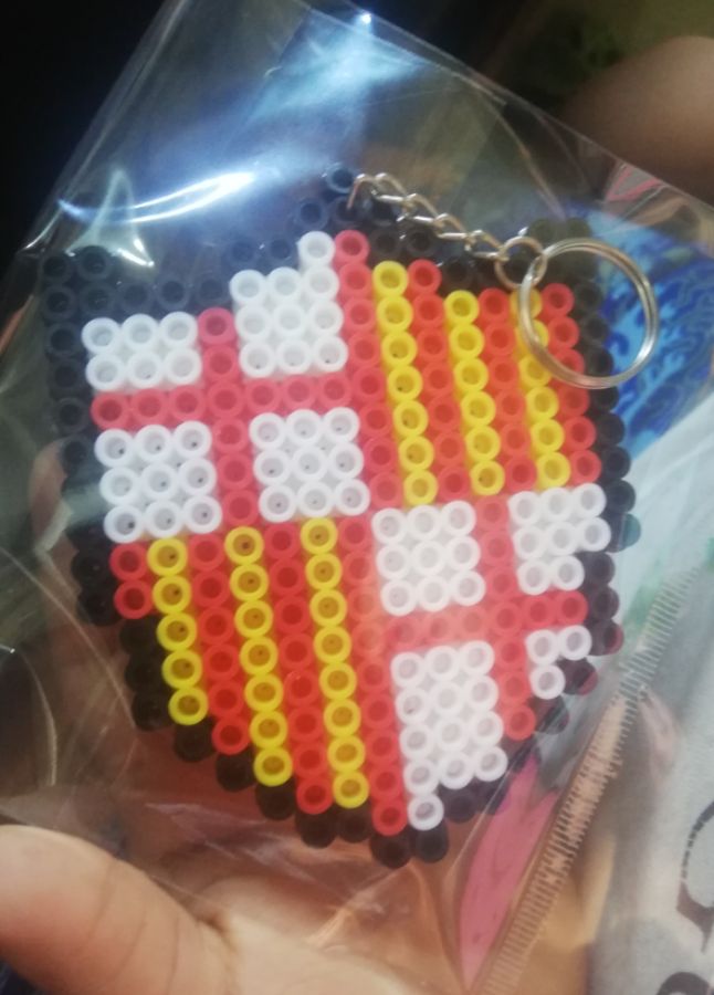 Llavero Barcelona SC