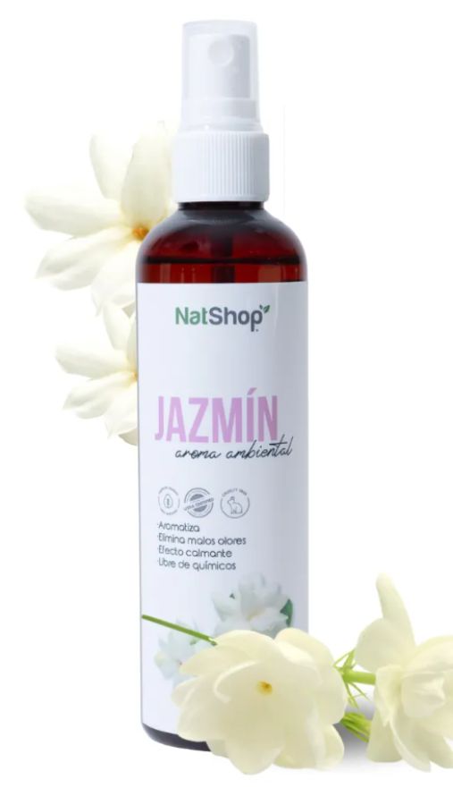 AROMA AMBIENTAL JAZMIN (125 ML)