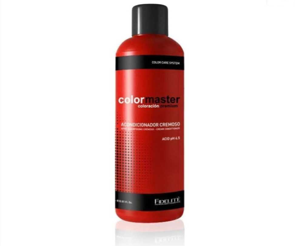 ACONDICIONADOR CREMOSO ACIDO 1000ML FIDELITE